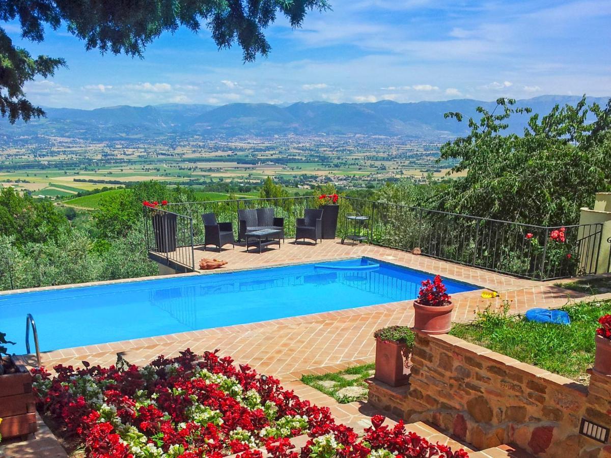 Holiday Home La Letizia By Interhome Collemancio Exterior foto