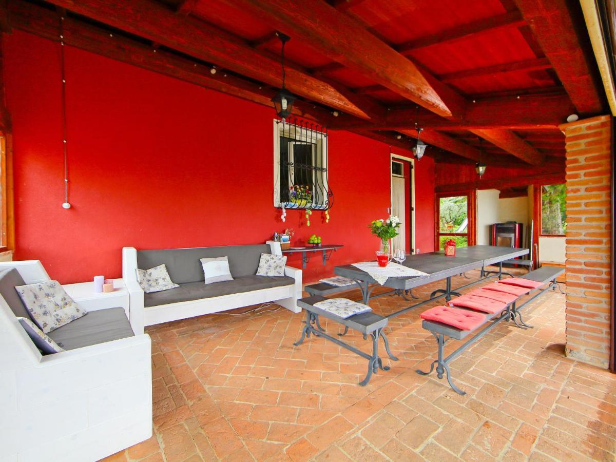 Holiday Home La Letizia By Interhome Collemancio Exterior foto