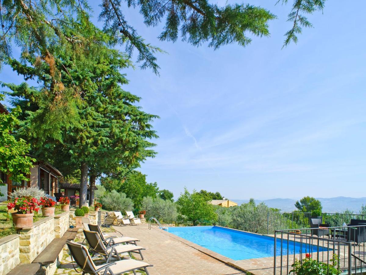 Holiday Home La Letizia By Interhome Collemancio Exterior foto